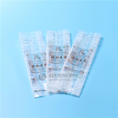 High quality Vacuum Sealed Side Gusset Bag for Rice