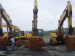 used komatsu excavator good condition