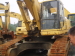 used komatsu excavator good condition