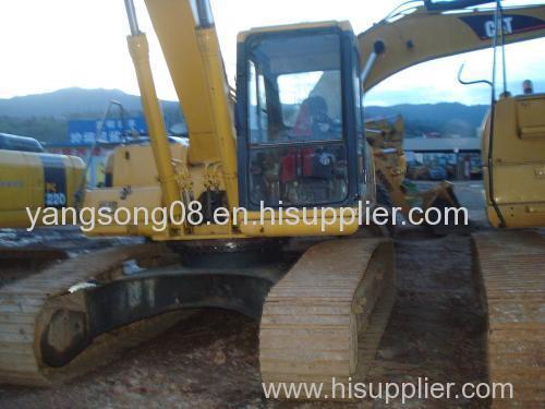 used komatsu excavator good excavator