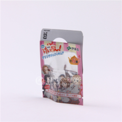 Customize High Quality Irregular Shaped Toy Packaging