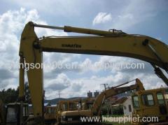 used komatsu excavator origin japan