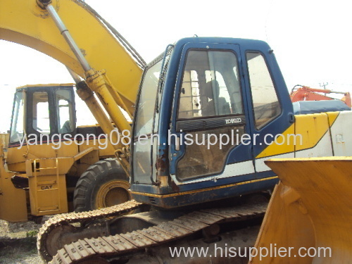 used kobelco excavator crawler excavator