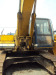 used kobelco excavator crawler excavator