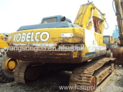 used kobelco excavator crawler excavator