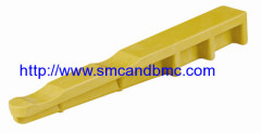 SMC buried type cable bracket total 540mm