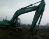 used kobelco excavator sk200-3