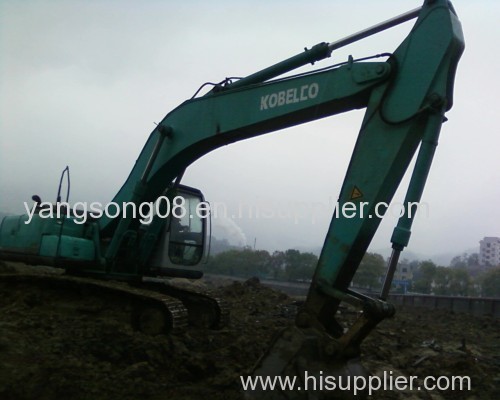 used kobelco excavator sk200-3