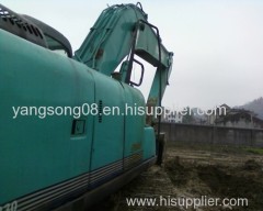 used kobelco excavator sk200-3
