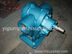 Belt Pulley Oil Pump