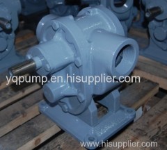 Belt Pulley Oil Pump