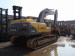 used volvo excavator good condition