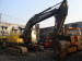 used volvo excavator good condition