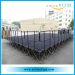 RK portable stage for lighting truss structure