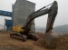 used volvo excavator in hot sale