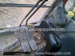 used volvo excavator in hot sale