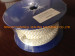 Mixed White PTFE Aramid Packing