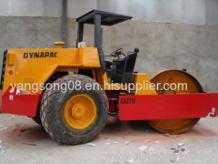 used dynapac road roller in hot sale