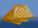 Anti-slip BMC SMC molded grating