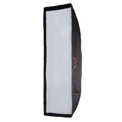 Photographic equipment Strip softbox with grids