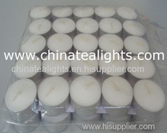 Tealight Candle Export Qualilty