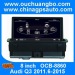 Ouchuangbo 1080P Auto Radio Player DVD System for Audi Q3 2011.6-2015 GPS USB TV Mp3