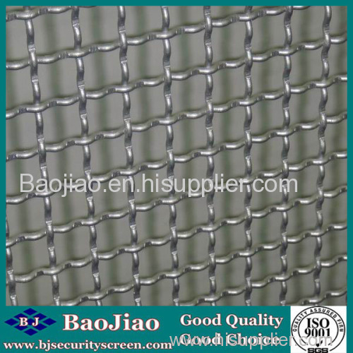304 Stainless Steel Crimped Wire Mesh/ Manufacture Crimped Mesh