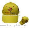 Baseball Six Panel Cotton Twill Embroidery Outdoor Cap Headwear With Custom Logos