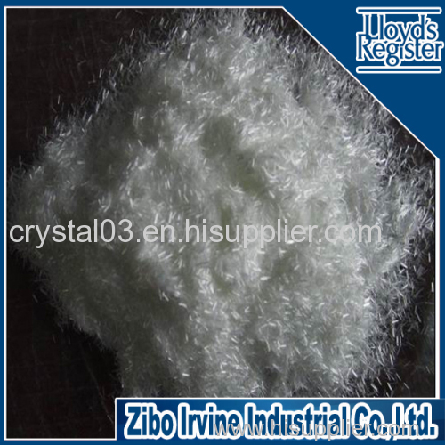 High silica fiberglass chopped strand for bmc