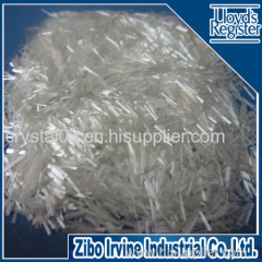 High silica fiberglass chopped strand for bmc