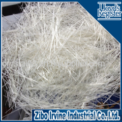 High silica fiberglass chopped strand for bmc