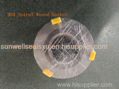 304 Spiral Wound Gasket