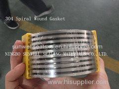 304 Spiral Wound Gasket