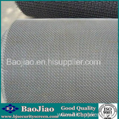 Stainless Steel Crimped Wire Mesh/ Square Hole Crimped Mesh/Carbon Steel Crimped Screen