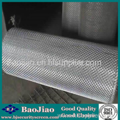 Crimped Mesh Supplier from China/Stainless Steel Crimped Wire Mesh/Crimed Screen Sheet and Roll Type