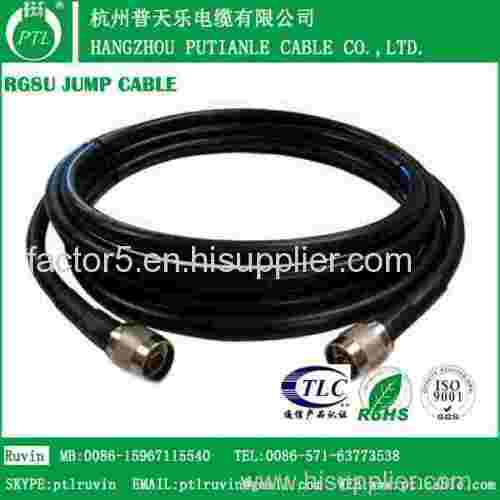 RG8 JUMP CABLE .