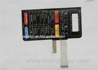 Remote Control Flat Membrane Touch Switch / Membrane Switch Keypad