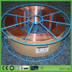AWS A5.18 co2 welding wire with factory price and high quality