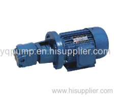 Cycloid Oil Gear Pump