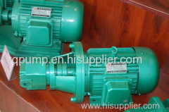 Inner Clutch Cycloid Oil Pump