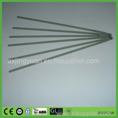 Stainless steel welding electrode