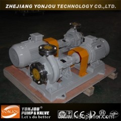 Hot Oil Pump For High Temperature Oil