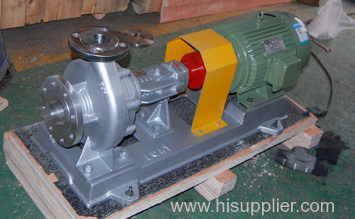 Centrifugal Type Thermal Oil Pump