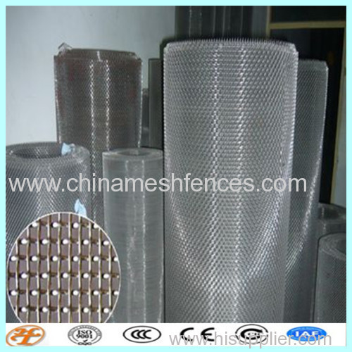 304 stainless steel wire mesh window screen