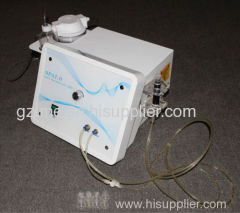 Portable hydro dermabrasion water oxygen jet peel machine