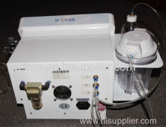 Portable hydro dermabrasion water oxygen jet peel machine