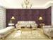 Chinese Style Leather Decorative Wall Paneling 3D Wall Tiles / 3D Wallpapers Eco-friendly