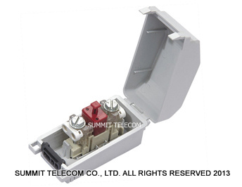 1 Pair Distribution Box for STB Module/VX Module STB Module Box China Terminal Box