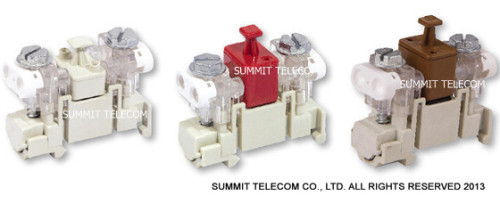 1 Pair Terminal Block, VX 5 Point Connection Module, STB Module, Subscriber Terminal Block