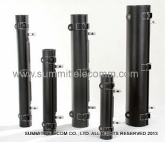 Copper Closures, Aerial Copper Cable Splice Closure for Splicing Module